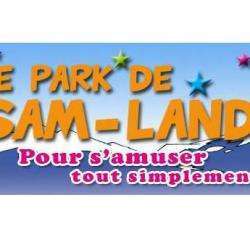 Le Park De Sam-land Servian