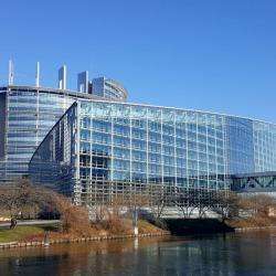Site touristique Le Parlement européen - 1 - 