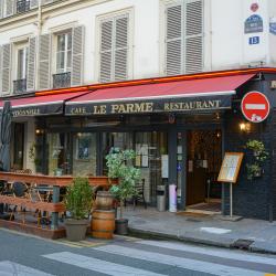 Le Parme, Bistro Restaurant Paris