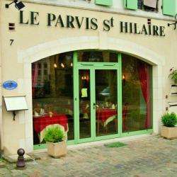 Restaurant Le Parvis St Hilaire - 1 - 
