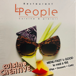 Restaurant Le People - 1 - 
