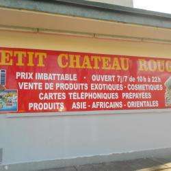 Supérette et Supermarché Le Petit Château Rouge - 1 - 