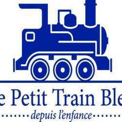 Le Petit Train Bleu Lyon