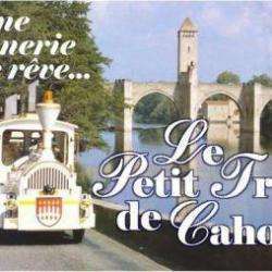 Le Petit Train De Cahors Cahors