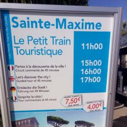 Le Petit Train Touristique