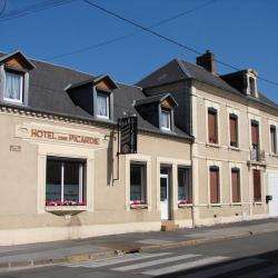 Hôtel et autre hébergement Le Picardie (sarl) - 1 - Nesle - 