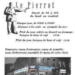 Le Pierrot Wattrelos