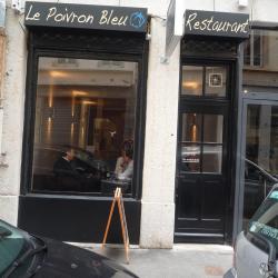Restaurant Le Poivron Bleu - 1 - 