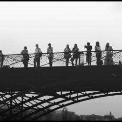 Le Pont Des Arts Paris