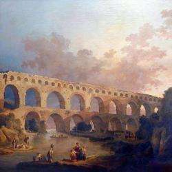 Le Pont Du Gard Nîmes