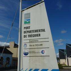 Le Port De Tréguier