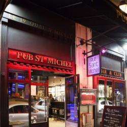 Le Pub Saint Michel Paris