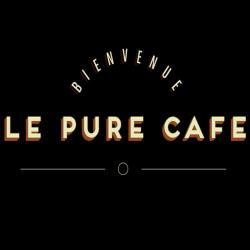 Restaurant Le Pure Café - 1 - Le Pure Café, Un Authentique Bistrot 1900 Avec Bar Central - 