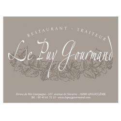 Le Puy Gourmand Angoulême