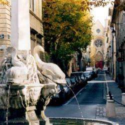 Le Quartier Mazarin Aix En Provence