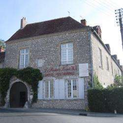 Hôtel et autre hébergement Hôtel - Restaurant Le Relais Louis XI à Meung Sur Loire - 1 - 