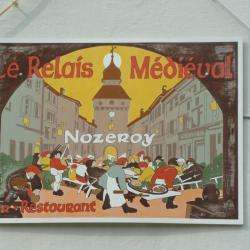 Le Relais Médiéval Nozeroy