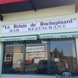 Restaurant Le Relais Rochepinard - 1 - 