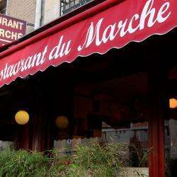 Le Restaurant Du Marché Paris