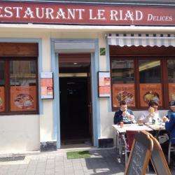 Restaurant Le Riad Délices - 1 - 