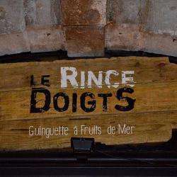 Le Rince-doigts Bordeaux