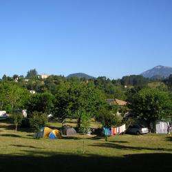 Camping Le Riou Merle - 3 étoiles Die