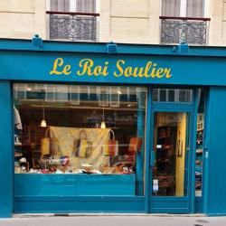 Le Roi Soulier Paris