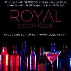 Discothèque et Club Le Royal - 1 - 