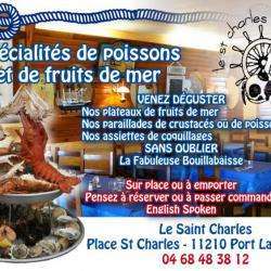 Le Saint Charles Port La Nouvelle