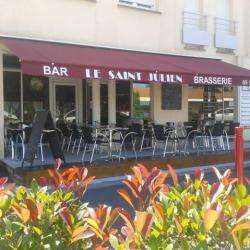 Restaurant LE SAINT-JULIEN - 1 - Crédit Photo : Page Facebook, Le Saint-julien - 