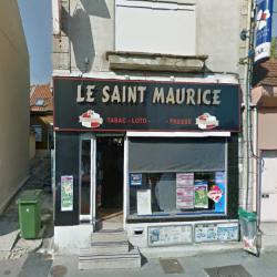 Bar LE SAINT MAURICE - 1 - 