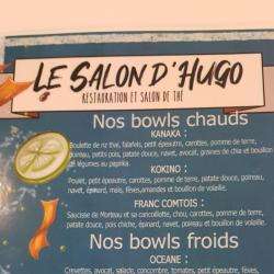 Restaurant Le Salon D'hugo - 1 - 