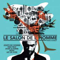 Evènement LE SALON DE L'HOMME PARIS - 1 - 
