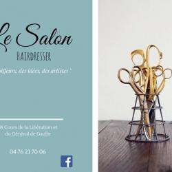 Le Salon Hairdresser Grenoble