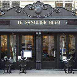 Le Sanglier Bleu Paris
