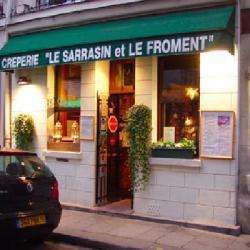 Restaurant le sarrasin et le froment - 1 - 