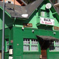 Le Savoy Bar Chamonix Mont Blanc