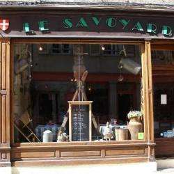 Le Savoyard Bourges