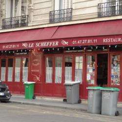Restaurant Le Scheffer - 1 - 