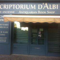 Librairie Le Scriptorium D'albi - 1 - 