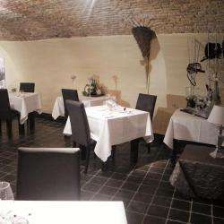 Restaurant Le Sens - 1 - Salle Privative - 