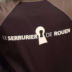 Serrurier LE SERRURIER DE ROUEN - 1 - Le Serrurier De Rouen - 