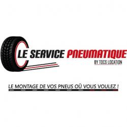 Garagiste et centre auto LE SERVICE PNEUMATIQUE BY TOCS LOCATION - 1 - 