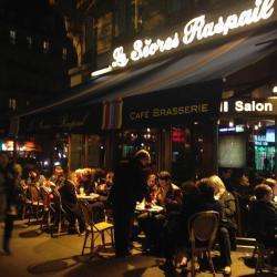 Restaurant Le Sèvres Raspail - 1 - Le Sèvres Raspail De Nuit - 