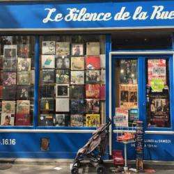 Le Silence De La Rue Paris