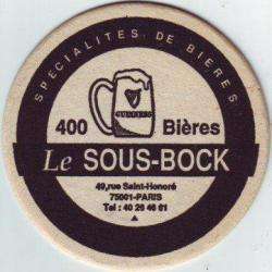 Restaurant Le Sous Bock - 1 - 