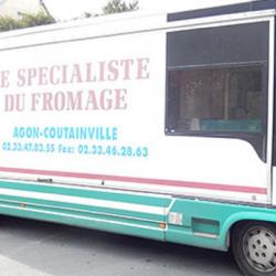 Le Specialiste Du Fromage Agon Coutainville