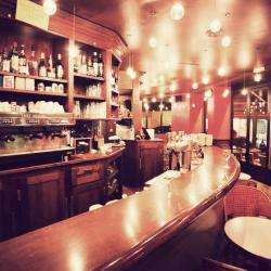 Restaurant Le Spicy Home - 1 - Un Bar Très Vintage - 