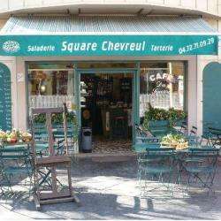 Restaurant LE SQUARE CHEVREUL - 1 - 
