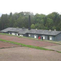 Le Struthof, Camp De Concentration